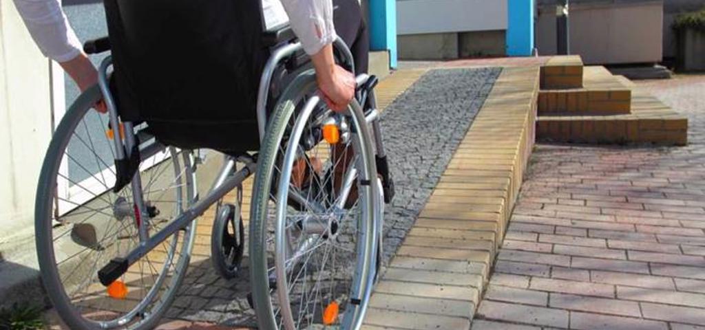 Χρηματοδότηση έργων πρόσβασης ΑμεΑ σε ΑΕΙ της Στερεάς Ελλάδας Χρηματοδότηση έργων πρόσβασης ΑμεΑ σε ΑΕΙ της Στερεάς Ελλάδας