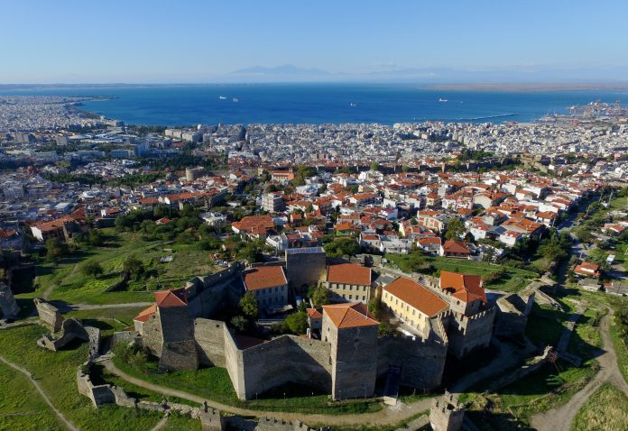 Παραδίδεται το νέο πάρκο τσέπης του Δήμου Θεσσαλονίκης