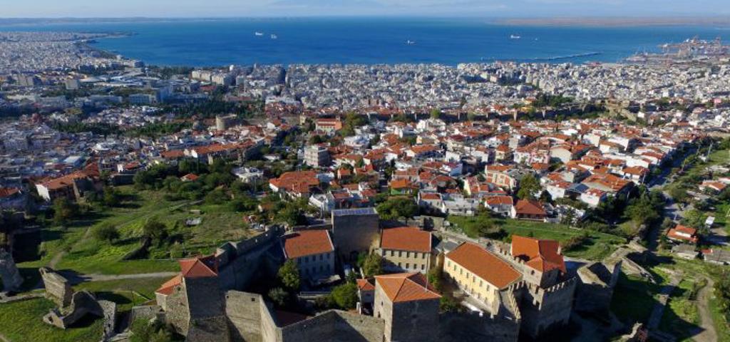 Παραδίδεται το νέο πάρκο τσέπης του Δήμου Θεσσαλονίκης Παραδίδεται το νέο πάρκο τσέπης του Δήμου Θεσσαλονίκης