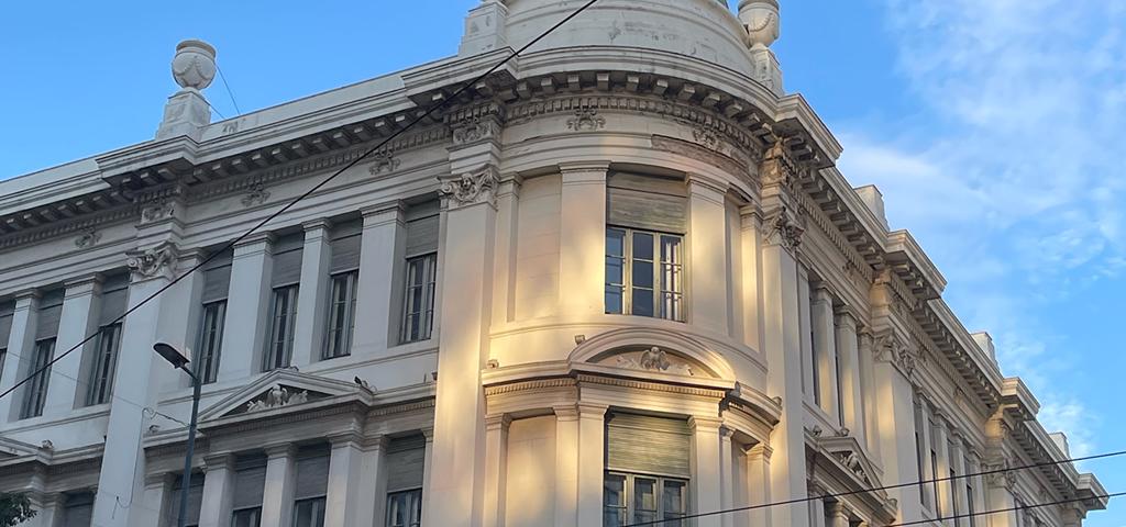 The Arsakeio Lodge project is being enhanced with a "fashion retail" brand stepping in The Arsakeio Lodge project is being enhanced with a "fashion retail" brand stepping in