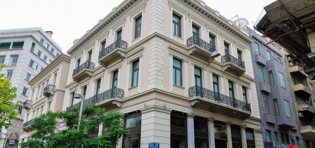 Ξεκινούν τα έργα για το ξενοδοχείο στην Κολοκοτρώνη Ξεκινούν τα έργα για το ξενοδοχείο στην Κολοκοτρώνη