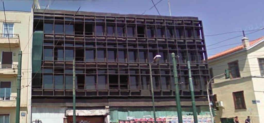 Πουλήθηκε το κτήριο της Εθνικής Ασφαλιστικής στην Αμαλίας  Πουλήθηκε το κτήριο της Εθνικής Ασφαλιστικής στην Αμαλίας