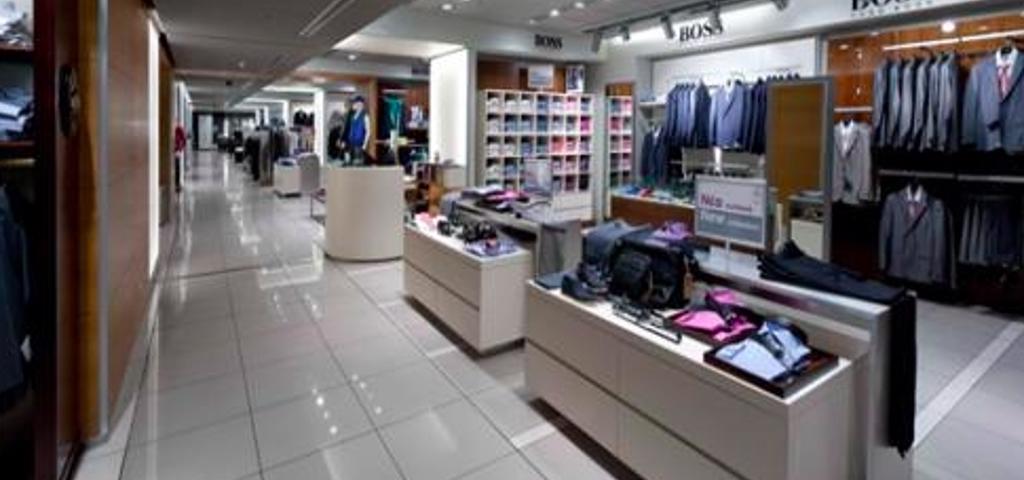 Πολυκατάστημα Attica 7.000 τ.μ. ανοίγει τον Οκτώβριο στην οδό Τσιμισκή Πολυκατάστημα Attica 7.000 τ.μ. ανοίγει τον Οκτώβριο στην οδό Τσιμισκή