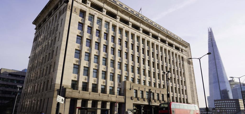 Ανακαινίζεται το πρώτο κτίριο με χαλύβδινο σκελετό στο Λονδίνο Ανακαινίζεται το πρώτο κτίριο με χαλύβδινο σκελετό στο Λονδίνο