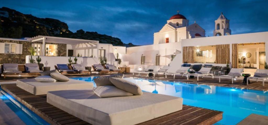 The Cypriot group Thanos Hotels and Resorts is expanding into Greece