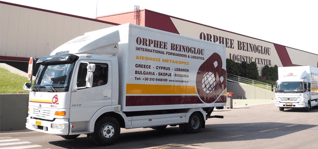 Μεγάλο deal στο χώρο των logistics Μεγάλο deal στο χώρο των logistics