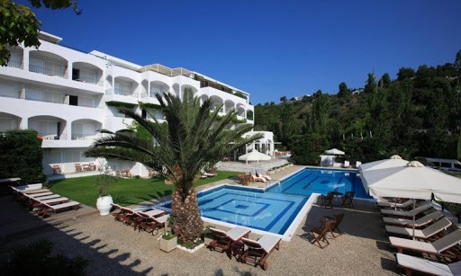 BriQ Properties acquires Plaza Hotel in Skiathos island Greece