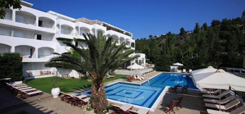 BriQ Properties acquires Plaza Hotel in Skiathos island Greece