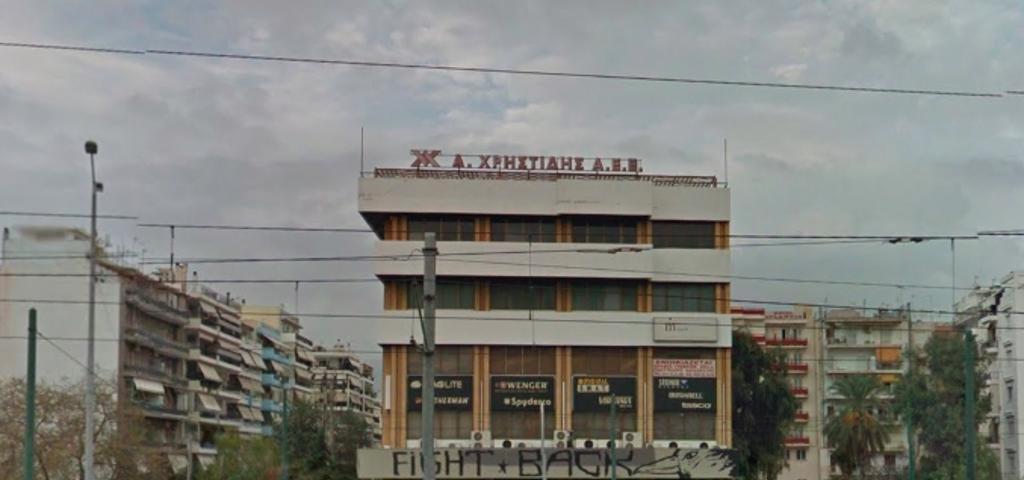 Κτίριο στην Λ. Ποσειδώνος αγόρασε η Briq Properties Κτίριο στην Λ. Ποσειδώνος αγόρασε η Briq Properties