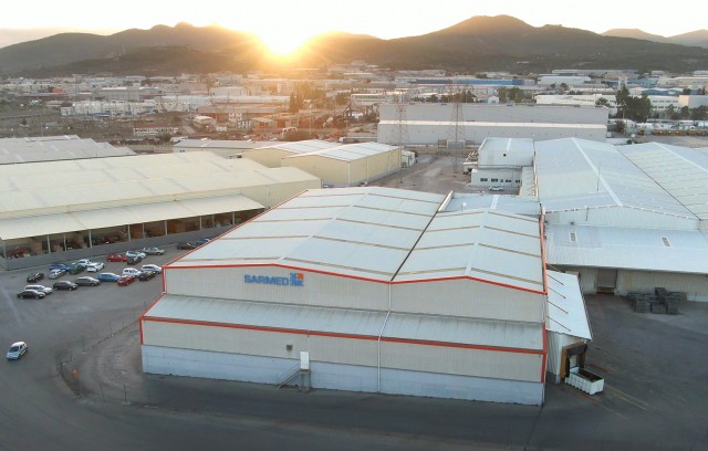 BriQ purchases SARMED WAREHOUSES in Mandra, Attica