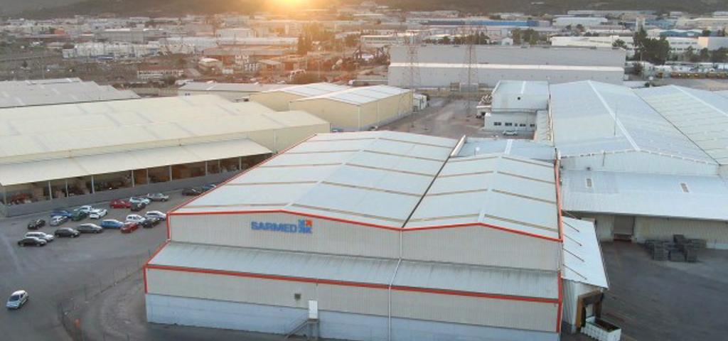 BriQ purchases SARMED WAREHOUSES in Mandra, Attica BriQ purchases SARMED WAREHOUSES in Mandra, Attica