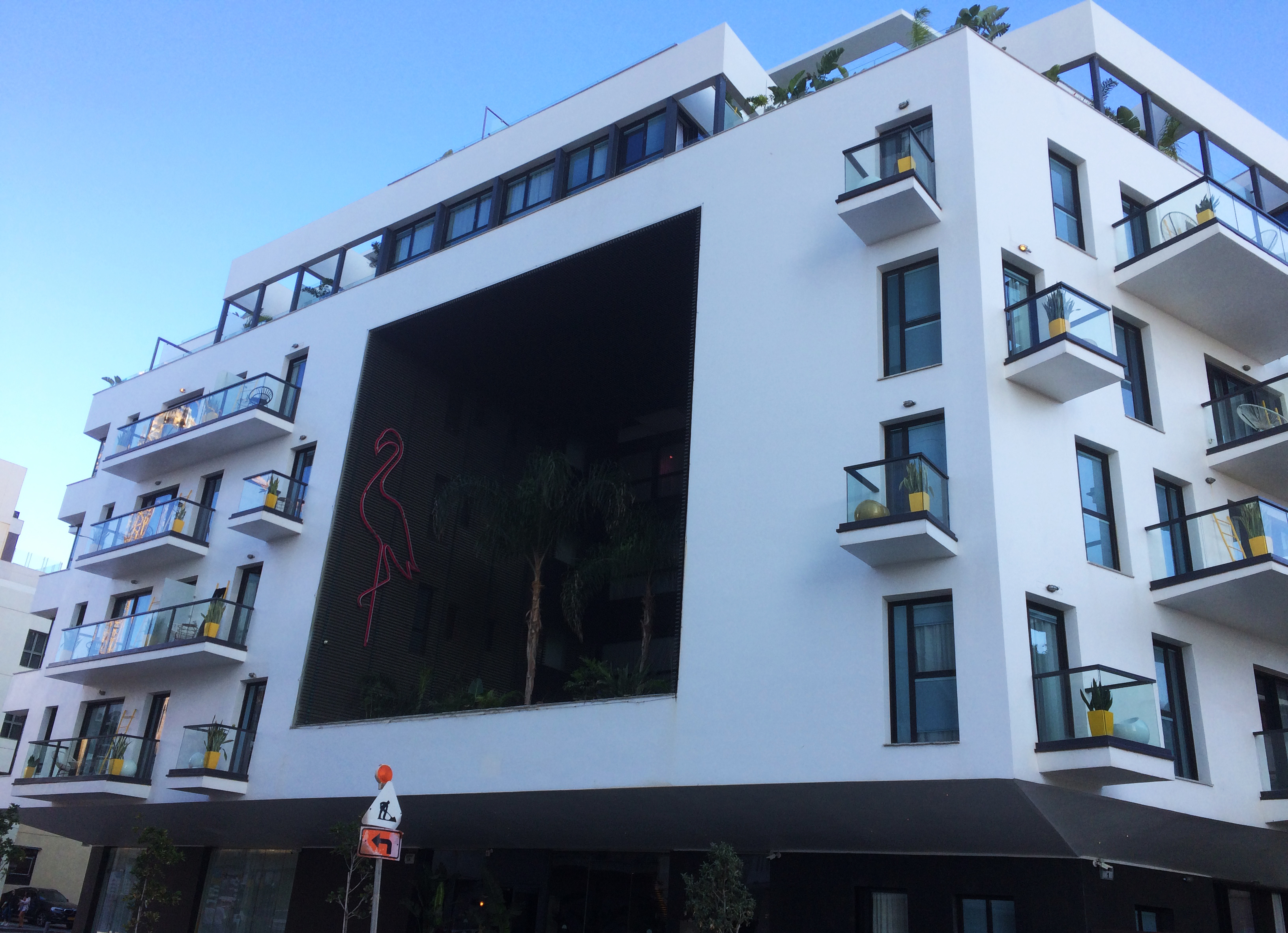 Brown Hotels in Greece and Israel were sold