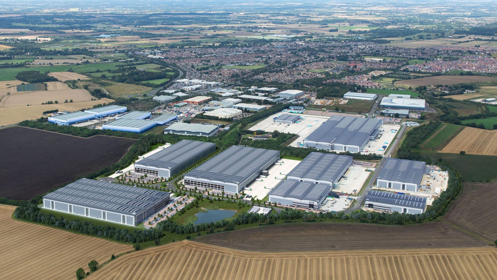 Η Aberdeen αποκτά πλήρη έλεγχο της Tritax Management 