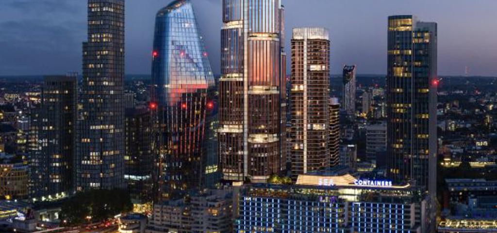 Προχωρά στο Λονδίνο το έργο "18 Blackfriars" Προχωρά στο Λονδίνο το έργο "18 Blackfriars"