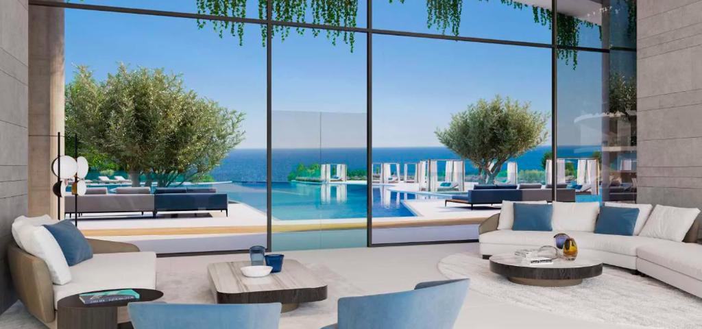 Cavalli living comes to the coast of Cyprus Cavalli living comes to the coast of Cyprus