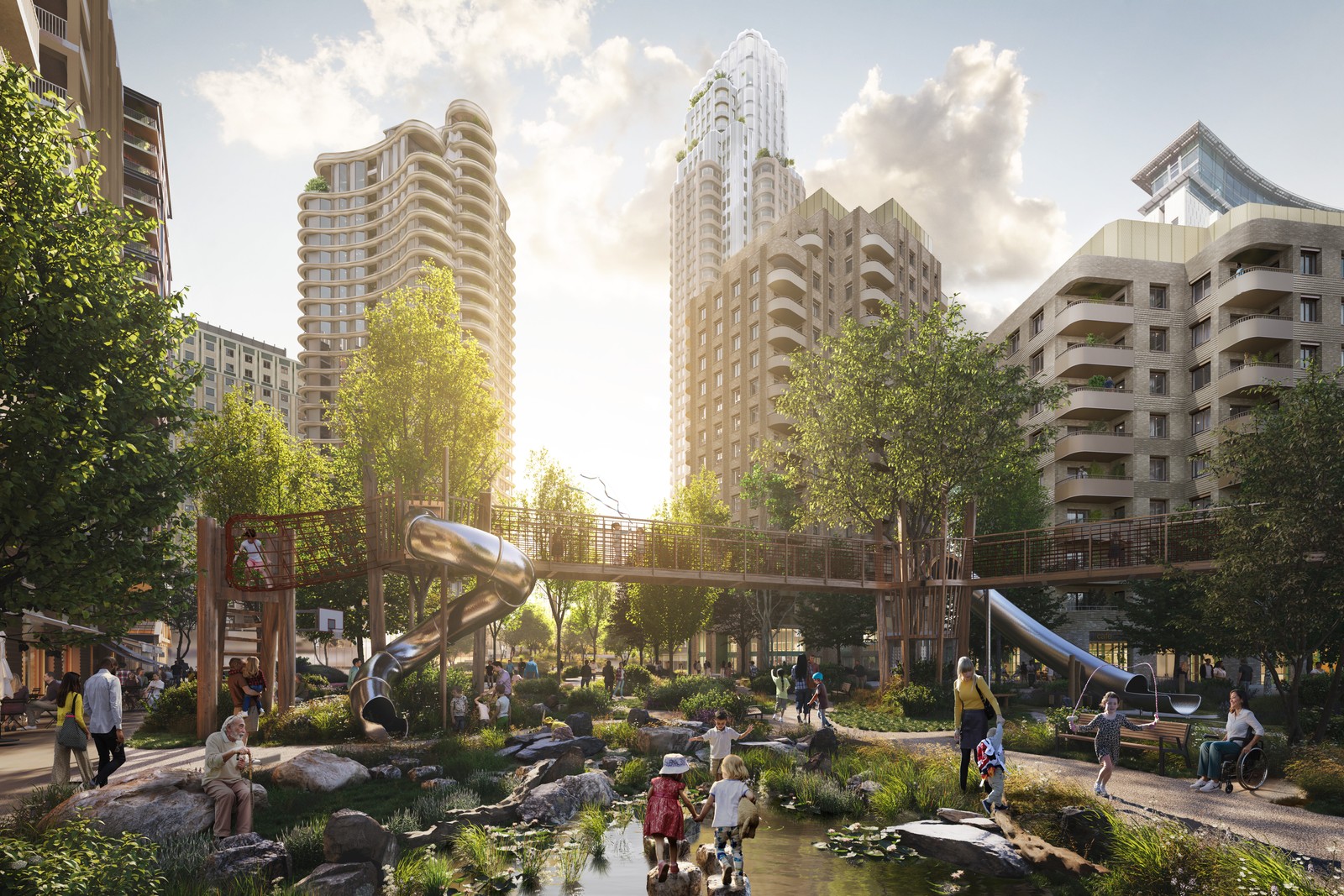 Νέα εποχή για Earls Court στο Λονδίνο