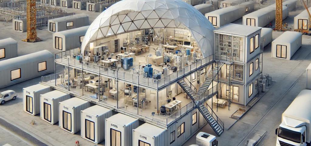Modular living the rise of industrialized housing solutions Modular living the rise of industrialized housing solutions