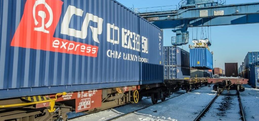 Στις... ράγες η μεταφορά εμπορευμάτων Κίνας - Ευρώπης