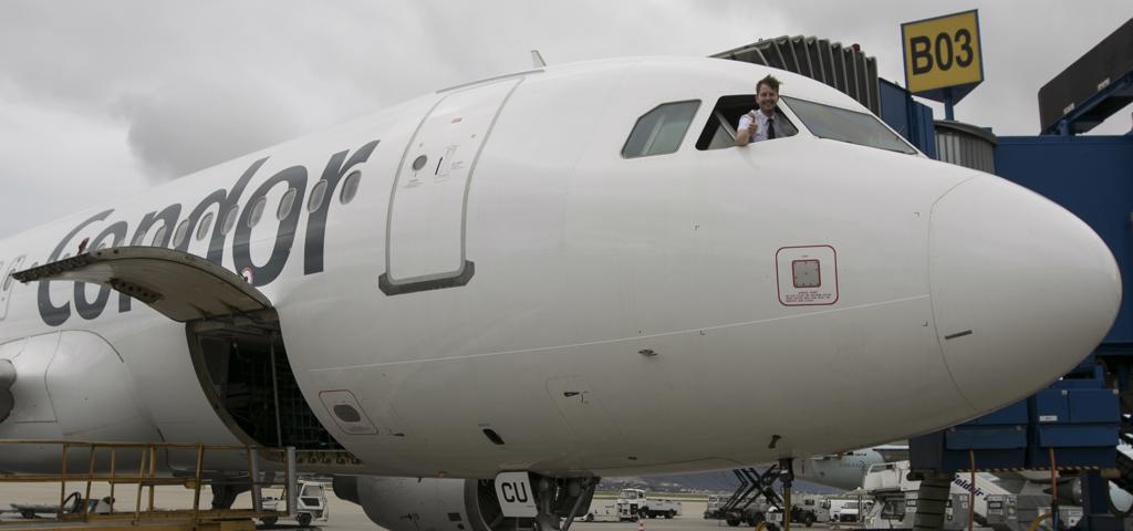 Condor Airlines returns in the Greek market after 20 years absence Condor Airlines returns in the Greek market after 20 years absence