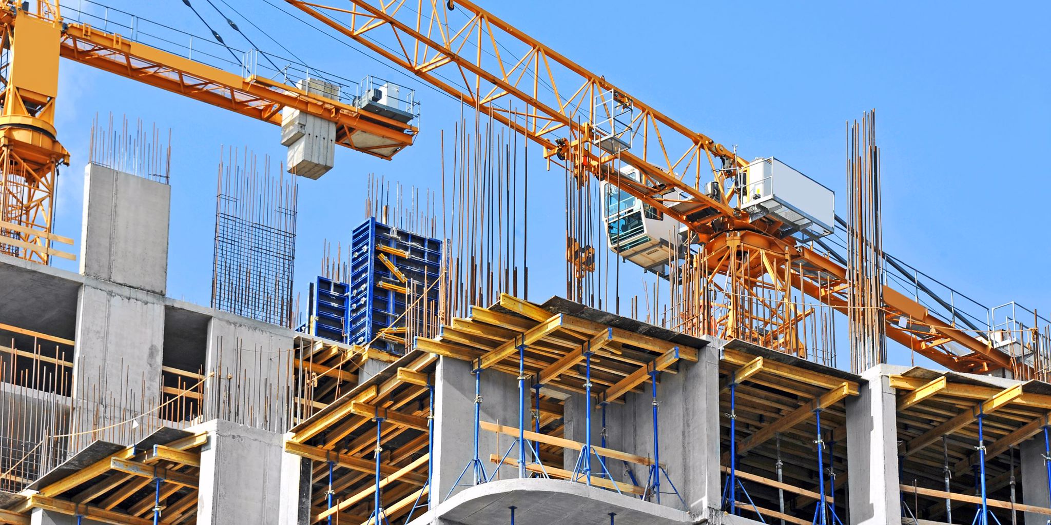 Greek construction sector was recorded soaring in 2022, descent market conditions in the rest of Europe Greek construction sector was recorded soaring in 2022, descent market conditions in the rest of Europe
