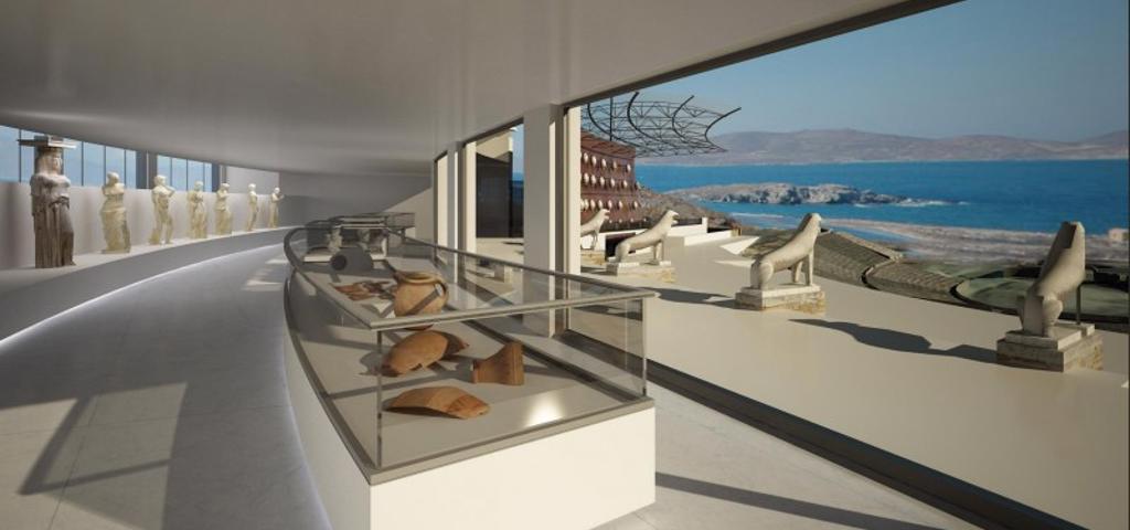 Soaring property prices in Cyclades. Mykonos villas surpass €25,000/sq.m Soaring property prices in Cyclades. Mykonos villas surpass €25,000/sq.m