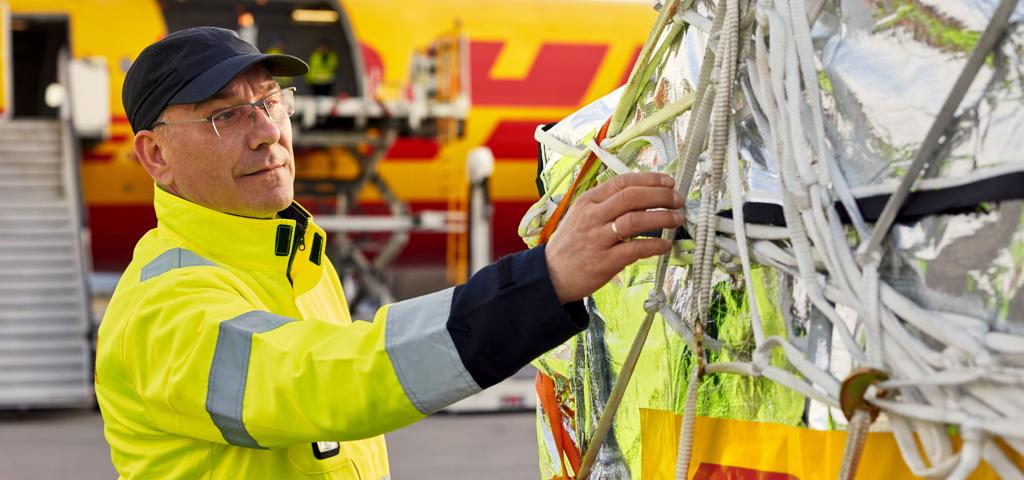 DHL Express declares more than €100M investments to expand network DHL Express declares more than €100M investments to expand network