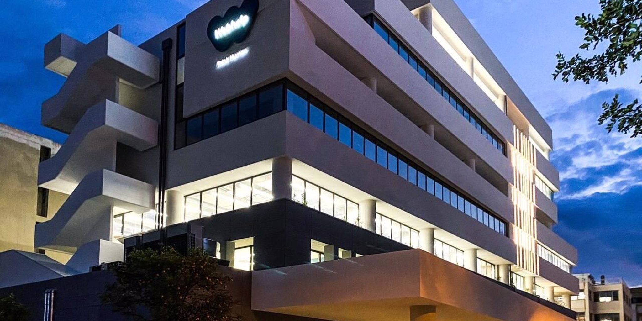 Σταθερές αποδόσεις τάζει η ελληνική αγορά γραφείων Σταθερές αποδόσεις τάζει η ελληνική αγορά γραφείων