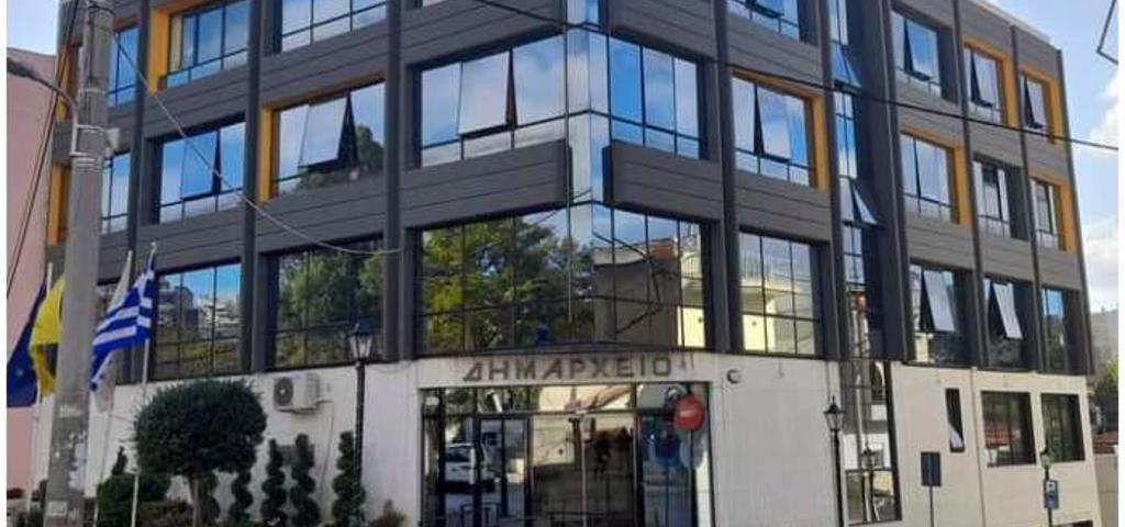 «Έξυπνες» στάσεις λεωφορείων στον Δήμο Νέας Ιωνίας «Έξυπνες» στάσεις λεωφορείων στον Δήμο Νέας Ιωνίας