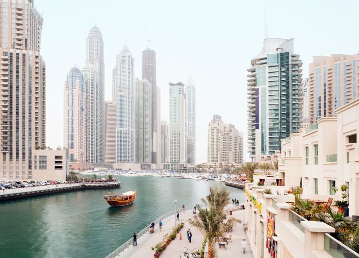 "Άνοιγμα" του Ντουμπάι στην Golden Visa