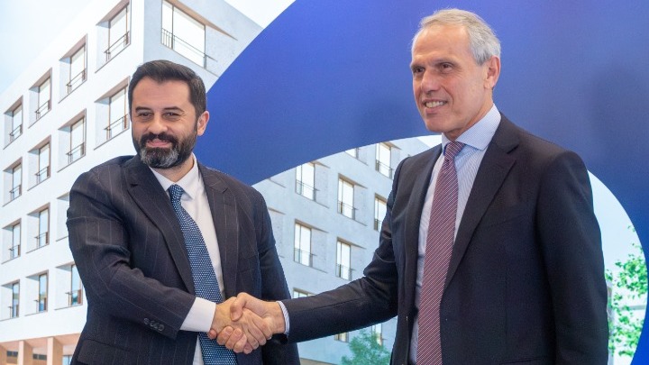 Η Παρευξείνια Τράπεζα αποκτά γραφεία στο ακίνητο της Dimand στην Θεσσαλονίκη. Στα  €16 εκατ. το τίμημα