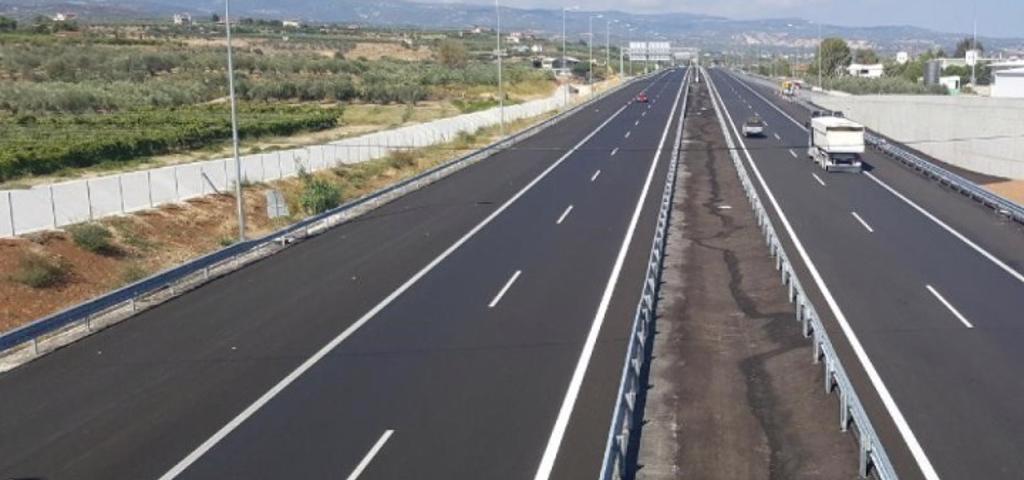 Παραδίδεται το τμήμα "Λαμία-Καλαμπάκα" του Ε65 Παραδίδεται το τμήμα "Λαμία-Καλαμπάκα" του Ε65