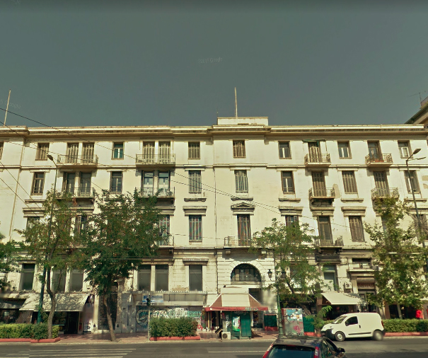 Δια χειρός Μήτση μετατρέπεται σε 4* ξενοδοχείο διατηρητέο στην καρδιά της Αθήνας
