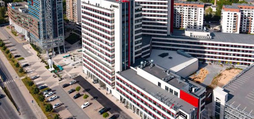 Στα €131 εκατ. το μεγαλύτερο deal σε γραφεία στην Λετονία Στα €131 εκατ. το μεγαλύτερο deal σε γραφεία στην Λετονία