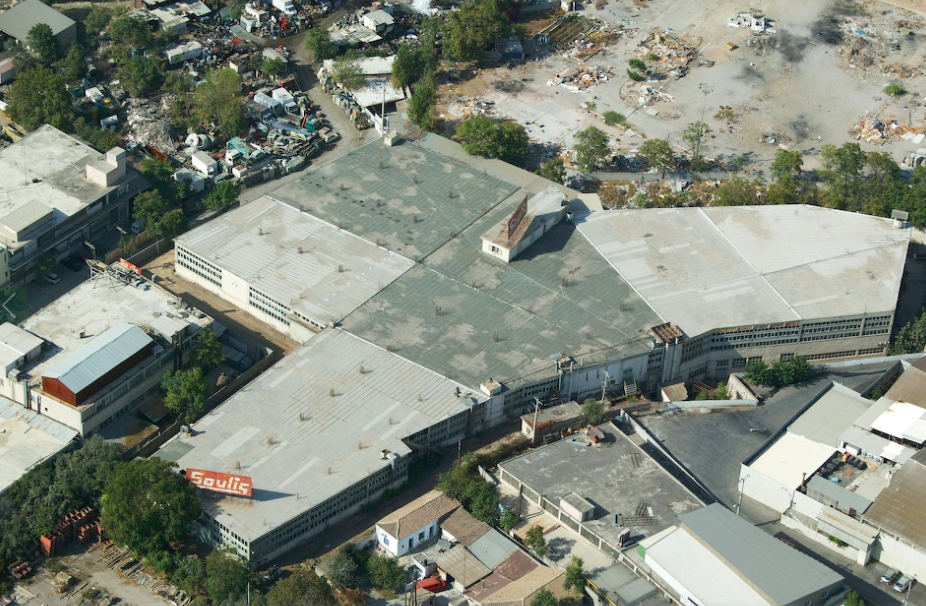 Premia offloads Votanikos suburb based industrial property