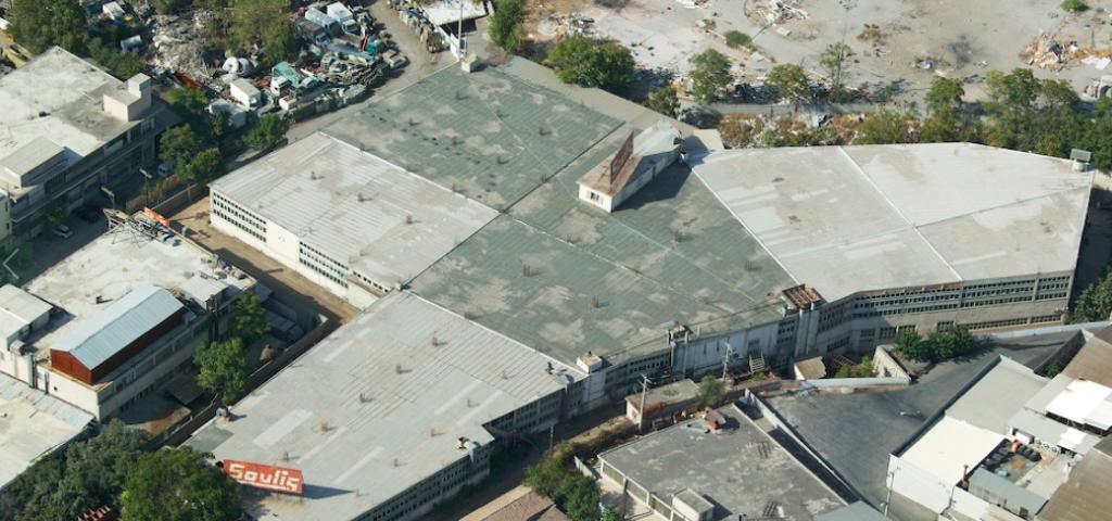 Premia offloads Votanikos suburb based industrial property Premia offloads Votanikos suburb based industrial property