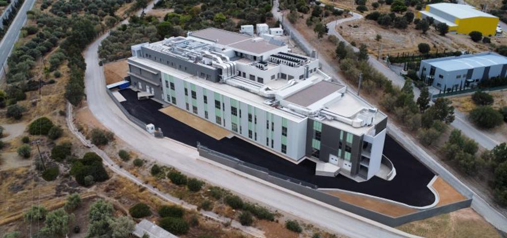 Μεγάλη επένδυση της ELPEN στην Κερατέα  Μεγάλη επένδυση της ELPEN στην Κερατέα