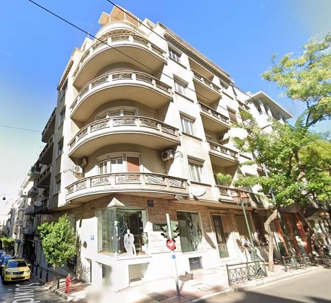 Βoutique ξενοδοχείο σε κτίριο του ΤΕΘΑ