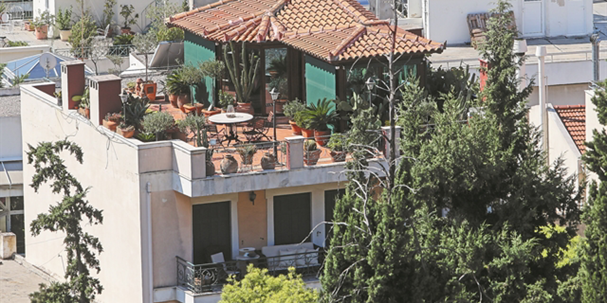 Ανοίγει και πάλι η πλατφόρμα της ΚΕΔΕ για τα αδήλωτα τετραγωνικά Ανοίγει και πάλι η πλατφόρμα της ΚΕΔΕ για τα αδήλωτα τετραγωνικά