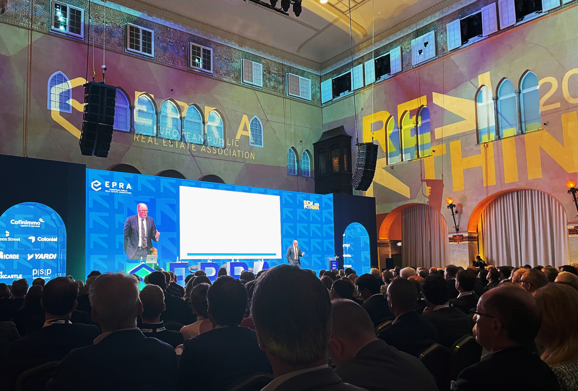 EPRA 2025: Υπό μεγάλη πίεση η παγκόσμια οικονομία