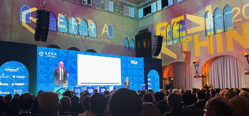 EPRA 2025: Global economic pressures intensify EPRA 2025: Global economic pressures intensify