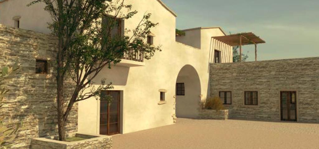 Το μεγάλο τουριστικό project της οικογένειας Τσατσαρωνάκη στα Φαλάσαρνα Το μεγάλο τουριστικό project της οικογένειας Τσατσαρωνάκη στα Φαλάσαρνα