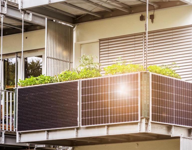 Mandatory solar energy integration for all buildings