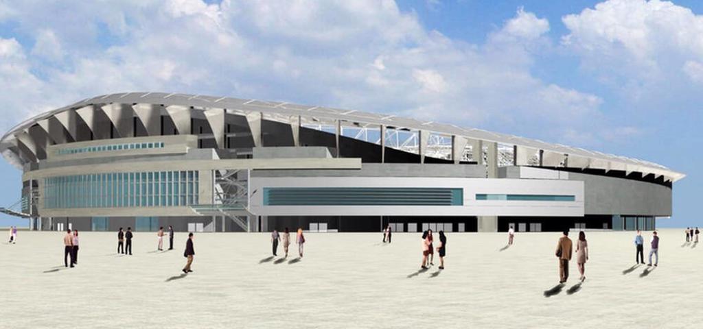 Νέο γήπεδο του Παναθηναϊκού: Αυξάνει στα €115 η χρηματοδότηση από το ΠΔΕ 