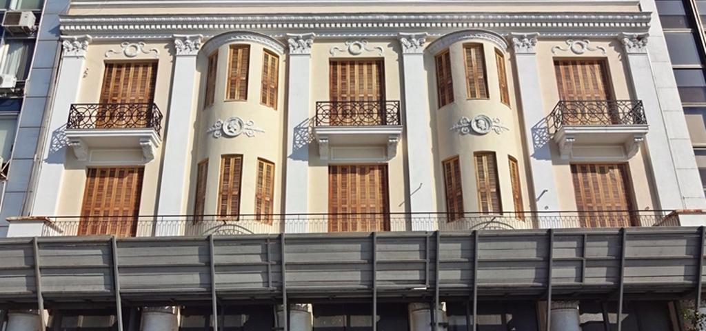GRIVALIA purchases Olympos Naousa property GRIVALIA purchases Olympos Naousa property