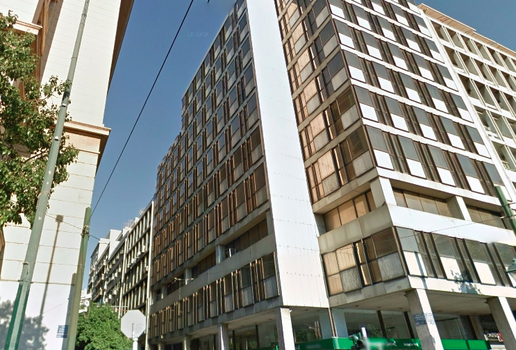 Κτίριο στην "καρδιά" της Αθήνας πήρε η Grivalia Κτίριο στην "καρδιά" της Αθήνας πήρε η Grivalia
