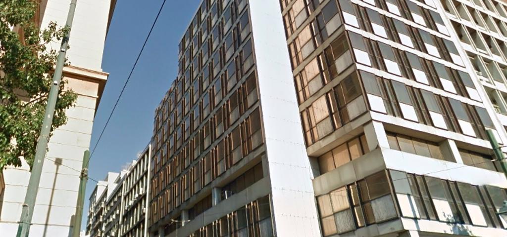 Κτίριο στην "καρδιά" της Αθήνας πήρε η Grivalia  Κτίριο στην "καρδιά" της Αθήνας πήρε η Grivalia