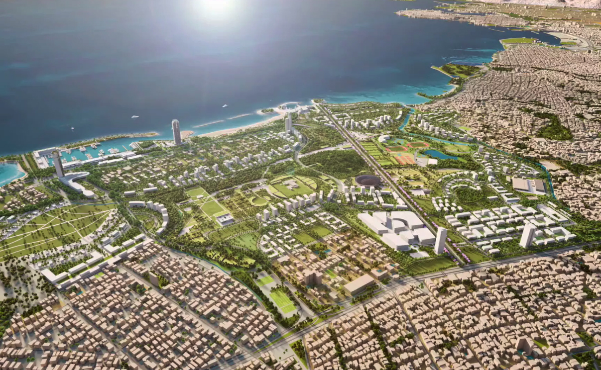 Lamda Development unveils plans for “East Village” launch in early 2026
