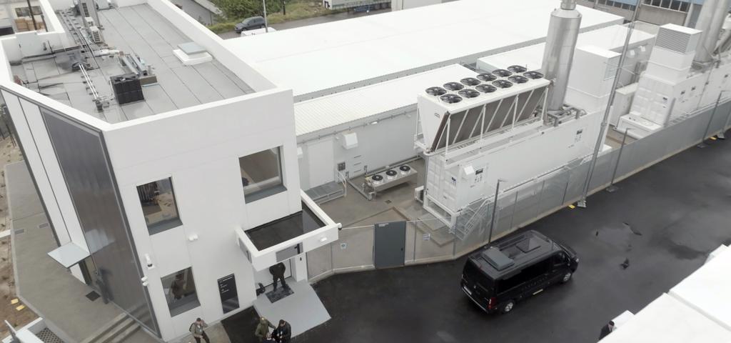 Στρατηγική Συνεργασία Digital Realty και Space Hellas Στρατηγική Συνεργασία Digital Realty και Space Hellas