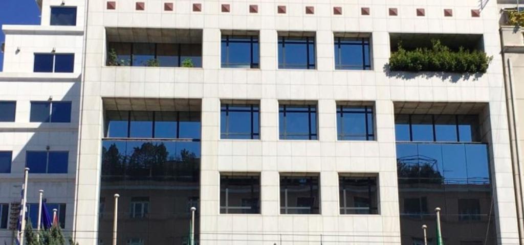Hines Buys Iconic Greece Office Asset Hines Buys Iconic Greece Office Asset