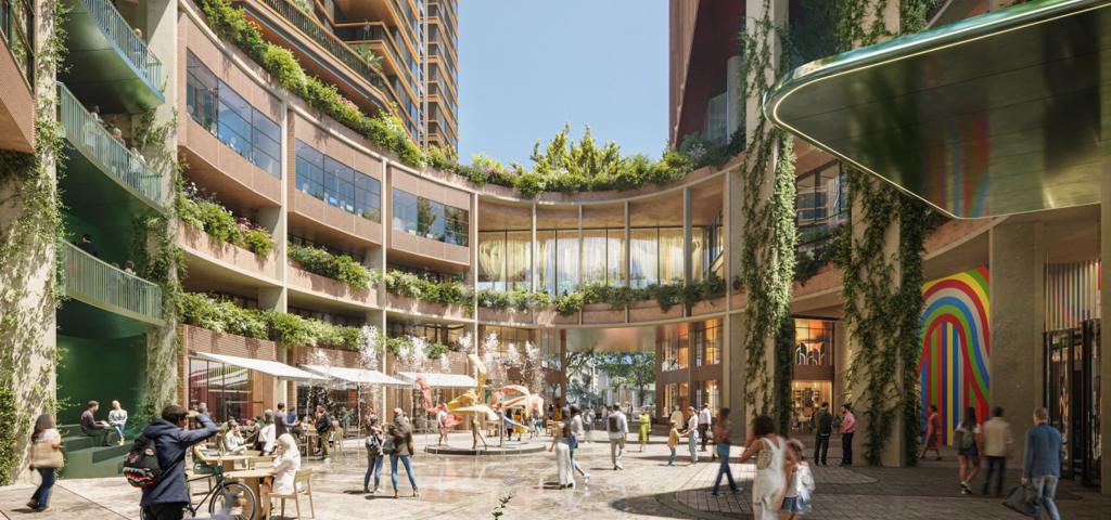 Asian capital targets European property market Asian capital targets European property market